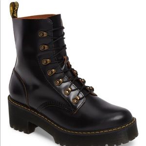 Doc Marten Leona boots
